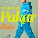 catalogo pakar niño 2025 otoño invierno