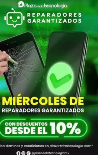 Catalogo Plaza de la Tecnologia Agosto 2025