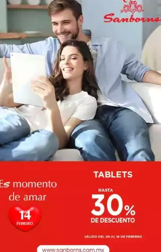 Catalogo Sanborns Febrero 2026 Oferta
