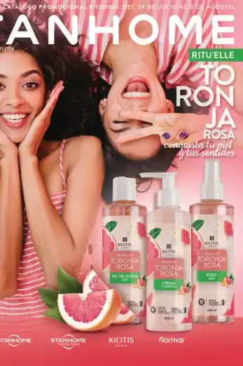Catalogo Stanhome campaña 12 2025