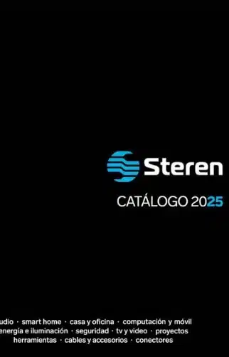 Catalogo Steren - 2025 ofertas