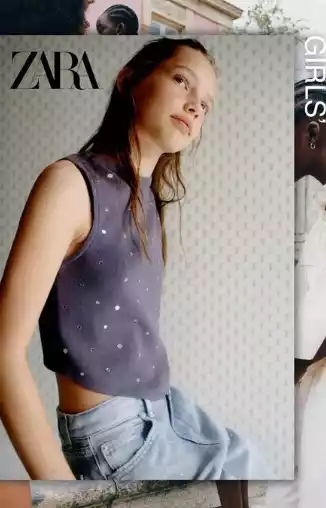Catálogo Zara México Rebajas 2026 ofertas Hasta