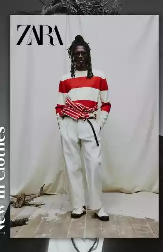 Catálogo Zara Rebajas 2026 Moda