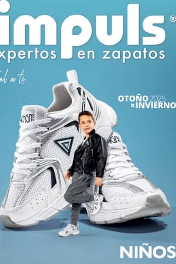 Catálogo Impuls Niños Otoño Invierno 2025