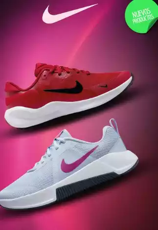 Catálogo Zapatillas Nike México 2025 - Ofertas