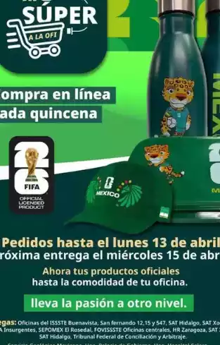 Catalogo Superissste 2026 Ofertas