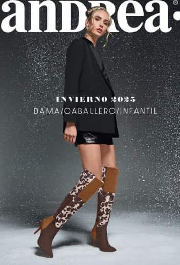 Catalogo Andrea destellos de invierno 2025