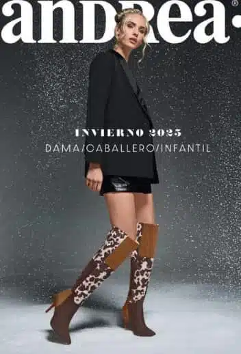 Catalogo Andrea destellos de invierno 2025