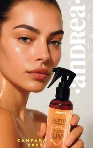 IU Andrea Belleza integral para Damas 2025 campaña 04