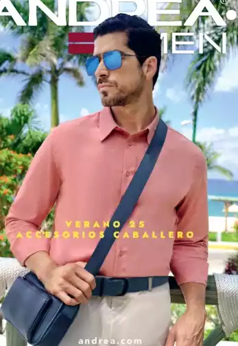 Andrea Caballero Accesorios  2025 verano