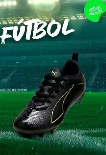 Fuerza y Estilo Futbol Andrea 2026