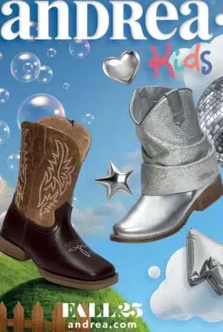 Catalogo Andrea USA Kids Fall 2025