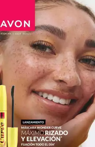 AVON México Catalogo 10 2025 Ofertas  (PDF )