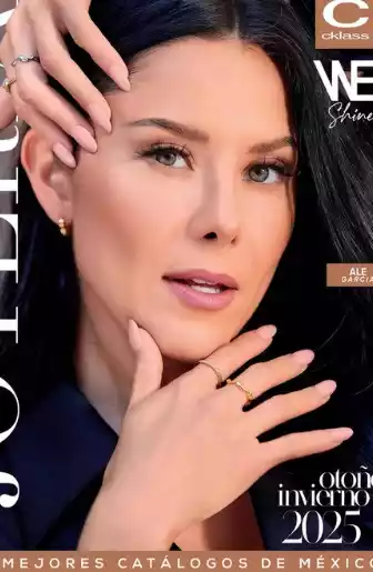Catalogo Cklass joyeria Otoño invierno 2025
