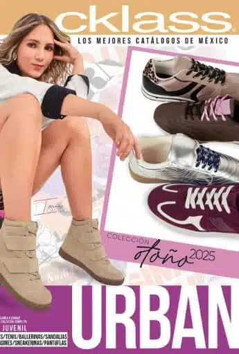 Urban Cklass Otoño Invierno 2025 Ofertas