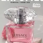 Catalogo Price Shoes Perfumes 2026 catalogo perfumes primavera verano 2026