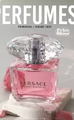 Catalogo Price Shoes Perfumes 2026