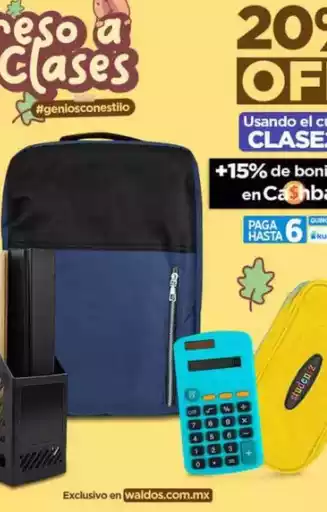 Waldos Catálogo México Ofertas -Septiembre 2025
