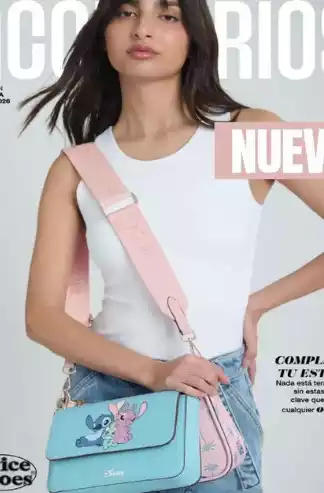 Catálogo Prices Shoes Accesorios 2026 | Ofertas