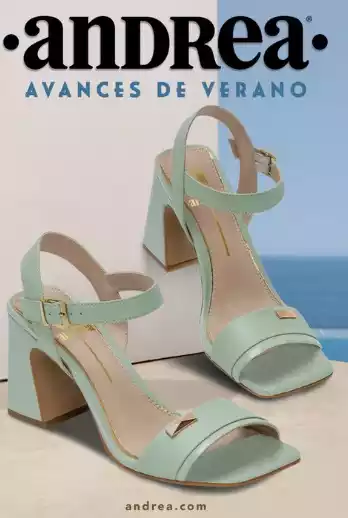 Catalogo Andrea Avances de Verano 2026