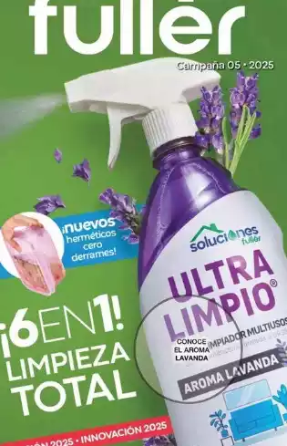 Catalogo Fuller 05 2025 México