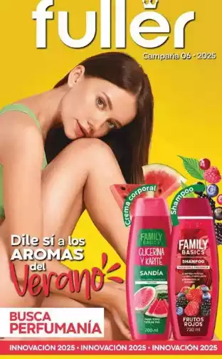 Catalogo Fuller 06 2025 México