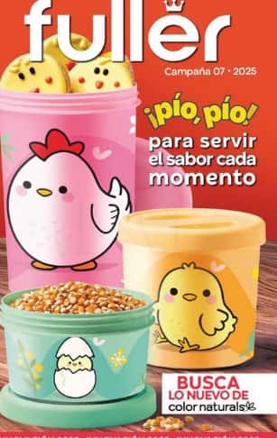 Catalogo Fuller campaña 07 2025 Ofertas
