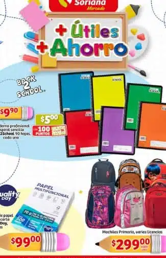 Catálogo Soriana Mercado Septiembre 2025 | Ofertas
