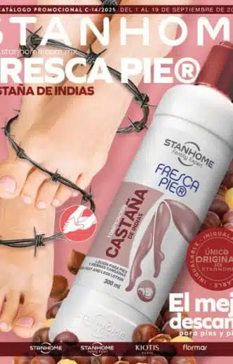 Catálogo STANHOME México C14 Septiembre 2025 PDF