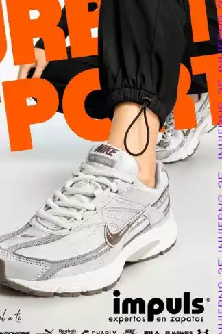 Catalogo Impuls Urban Sport Primavera 2026