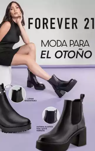 Catalogo Andrea Forever 21 2025