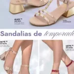 andrea huaraches mujer