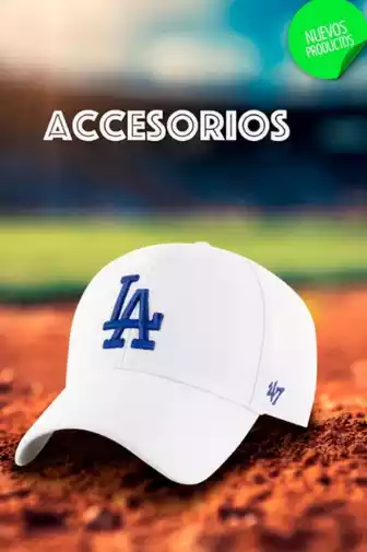 Catalogo Andrea Accesorios Deportivo 2026