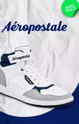 Catálogo Andrea Aeropostale Ofertas 2025