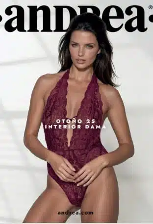 MIA DE ANDREA 2025 | Lenceria Otoño