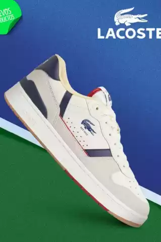 Catálogo LACOSTE Andrea Otoño 2025
