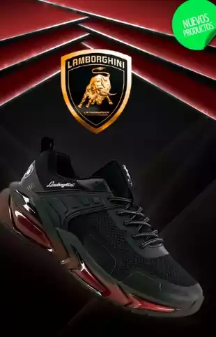 Catálogo Lamborghini Andrea 2025 Otoño