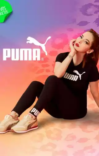 Catálogo ANDREA PUMA 2025 Otoño