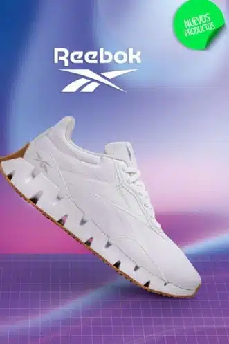 Catálogo Reebok Andrea 2025 Otoño