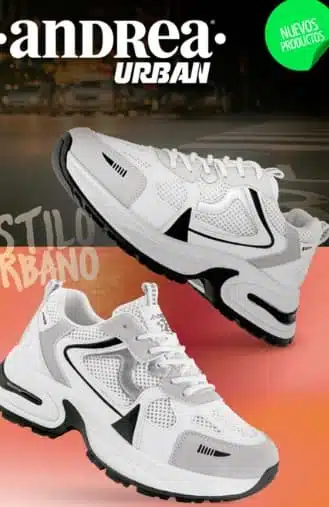 Catalogo Andrea Urbano 2025 Deportivo Ofertas