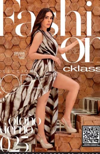 Catalogo Cklass Vestir Otoño invierno 2025
