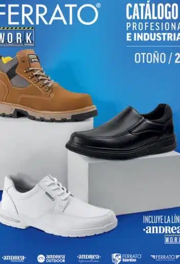 Catalogo Andrea INDUSTRIAL 2025 | ofertas