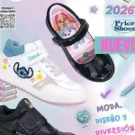 Price Shoes Escolar 2026 Ofertas y Promociones catalogo price shoes escolar 2026 nuevo