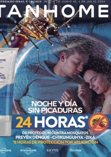 Catalogo Stanhome c10 2025 México