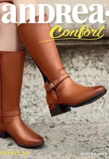 Catalogo Andrea CONFORT 2025