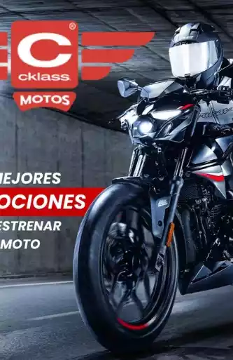 Catalogo Motos Cklass 2026