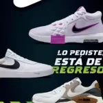 catalogo nike ofertas julio 2025