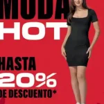 moda hot hasta el 20% de descuento