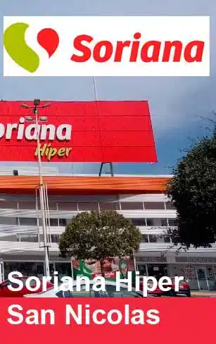 soriana hiper san nicolas