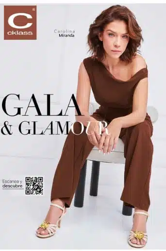 Catalogo Cklass 2026 Gala y Glamour calzado PV